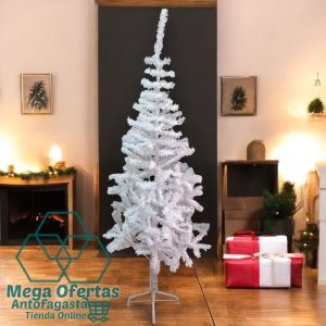 ARBOL DE NAVIDAD DE 1,80 CM