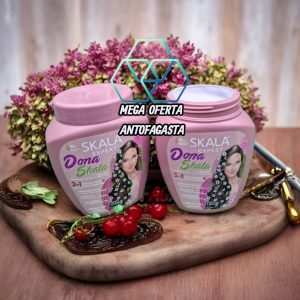 CREMA SKALA PARA PEINAR