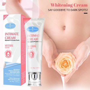 CREMA INTIMA BLANQUEADORA
