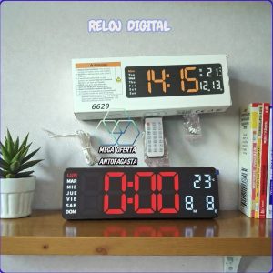 RELOJ DIGITAL