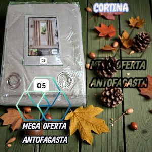 CORTINA PREMIUM 140X230