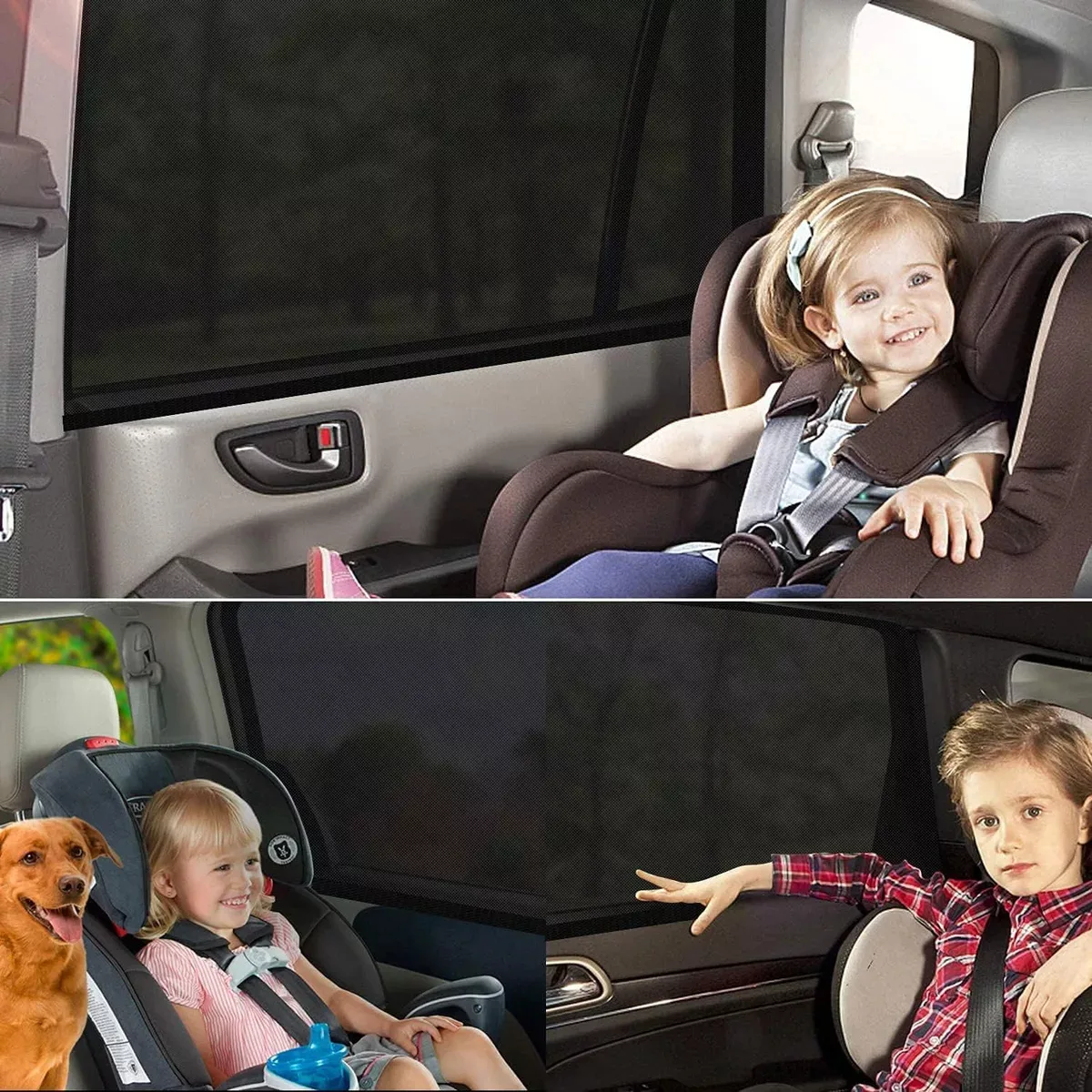 MALLA PARA VENTANAS DE AUTO - Imagen 4
