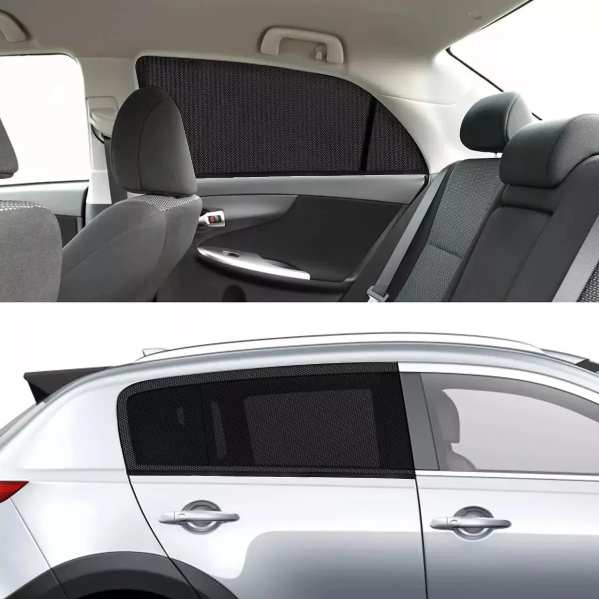 MALLA PARA VENTANAS DE AUTO - Imagen 3
