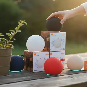 PARLANTE INTELIGENTE ALEXA