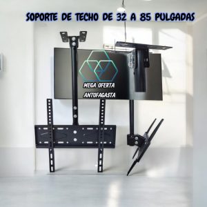 soporte de televisor de 32 a 85
