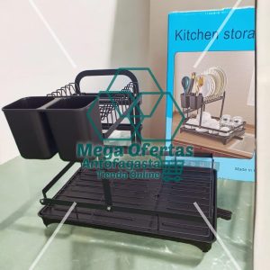 ESCURRIDOR STORE RACK 2 NIVELES