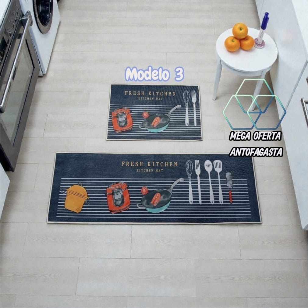 ALFOMBRAS DE COCINA - Imagen 9