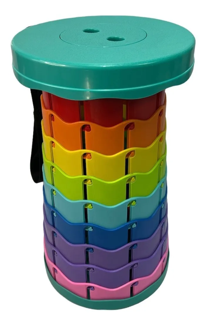 PISO PLEGABLE ARCOIRIS - Imagen 6