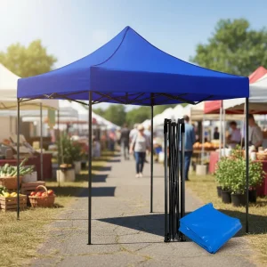 TOLDO 2X2 CON EXTRUCTURA