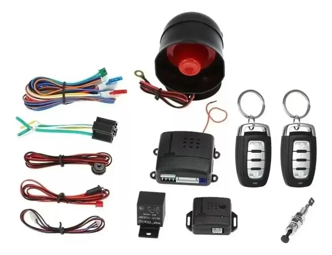 ALARMA PARA AUTO A01 - Imagen 3