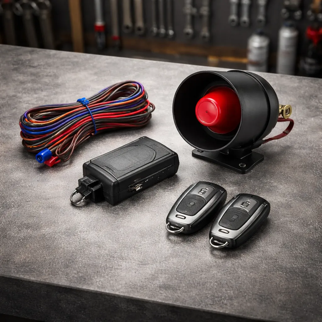 ALARMA PARA AUTO A01 - Imagen 5