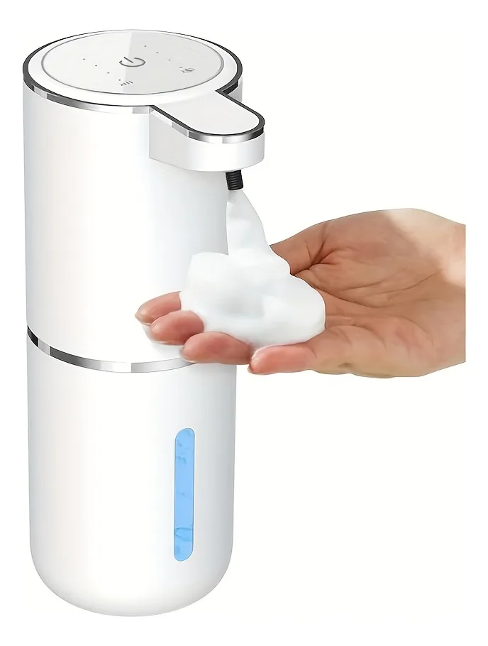 DISPENSADOR DE JABON RECARGABLE - Imagen 8