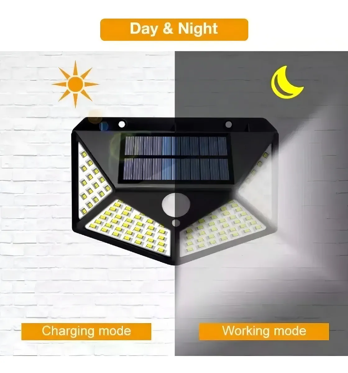 foco sola 10 watts - Imagen 2