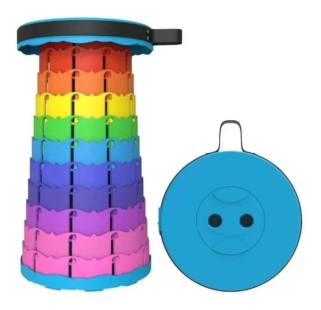 PISO PLEGABLE ARCOIRIS - Imagen 7