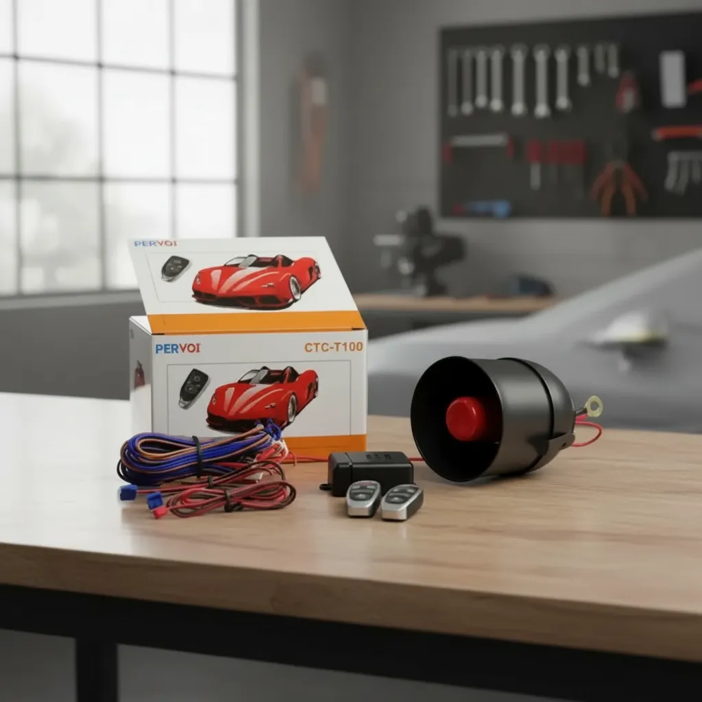 ALARMA PARA AUTO A01 - Imagen 4