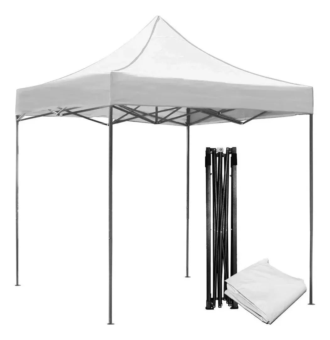 TOLDO 2X2 CON EXTRUCTURA