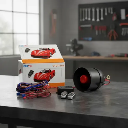 ALARMA PARA AUTO A01 - Imagen 6