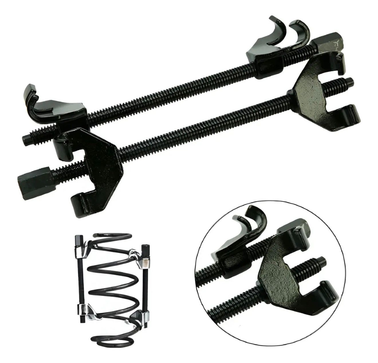 EXTRACTOR COMPRIMIDO DE AMORTIGUADORES - Imagen 4