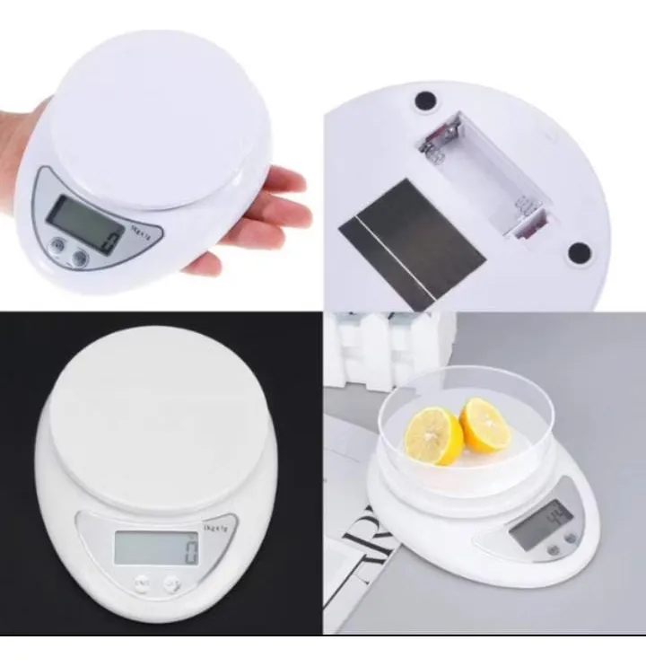 BALANZA GRAMERA CON TAZA - Imagen 2
