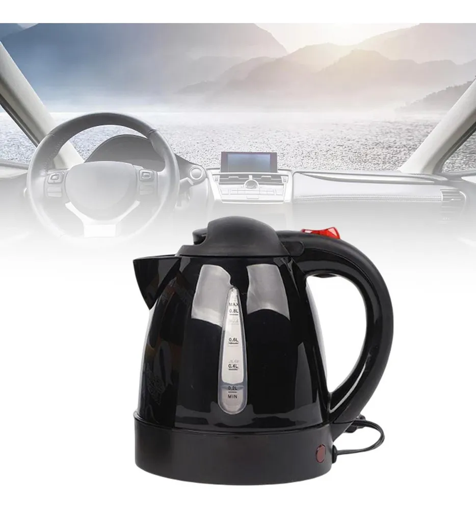 HERVIDOR PARA AUTO 1.0L - Imagen 4