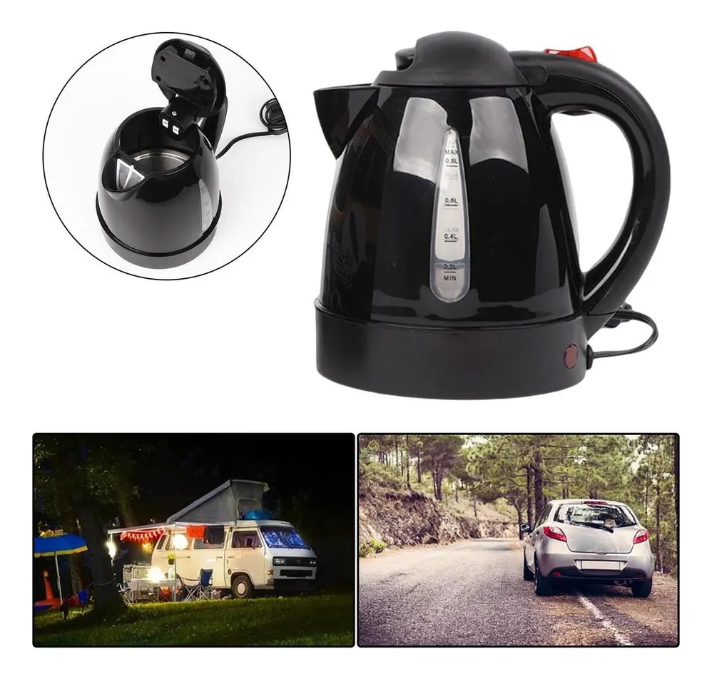 HERVIDOR PARA AUTO 1.0L - Imagen 5