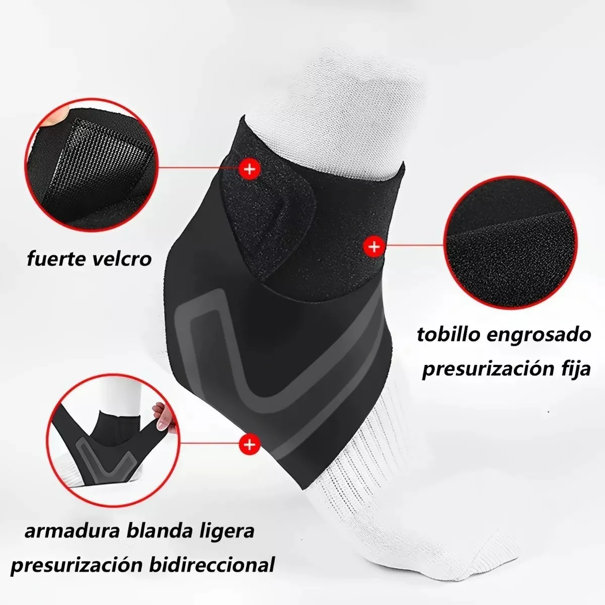TOBILLERA DE ESGUINCE - Imagen 3
