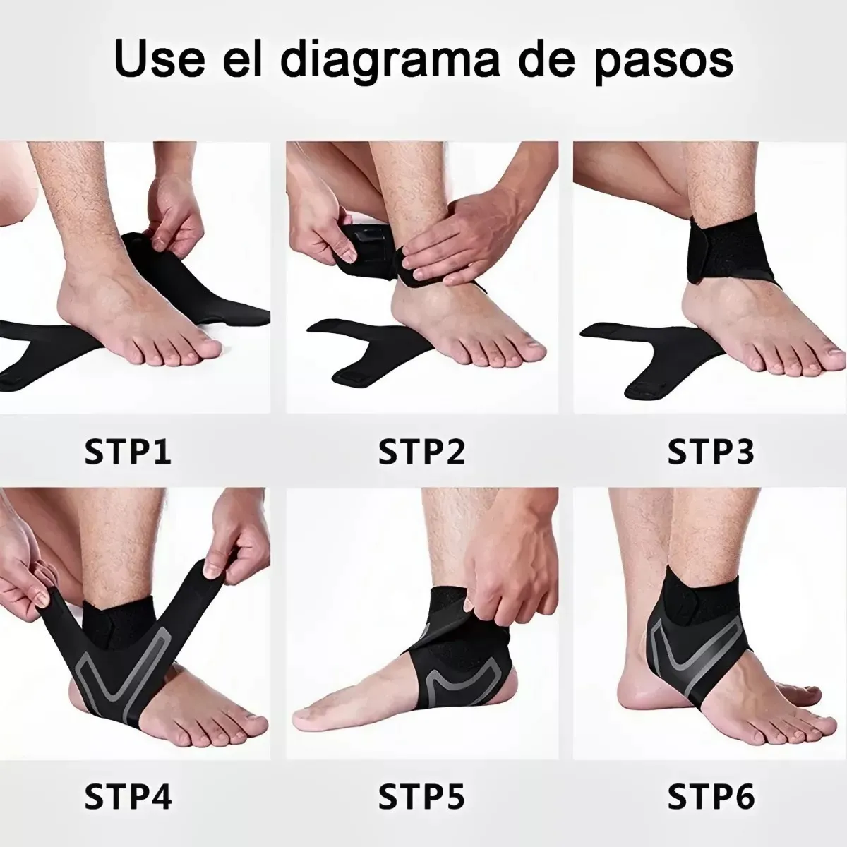 TOBILLERA DE ESGUINCE - Imagen 2