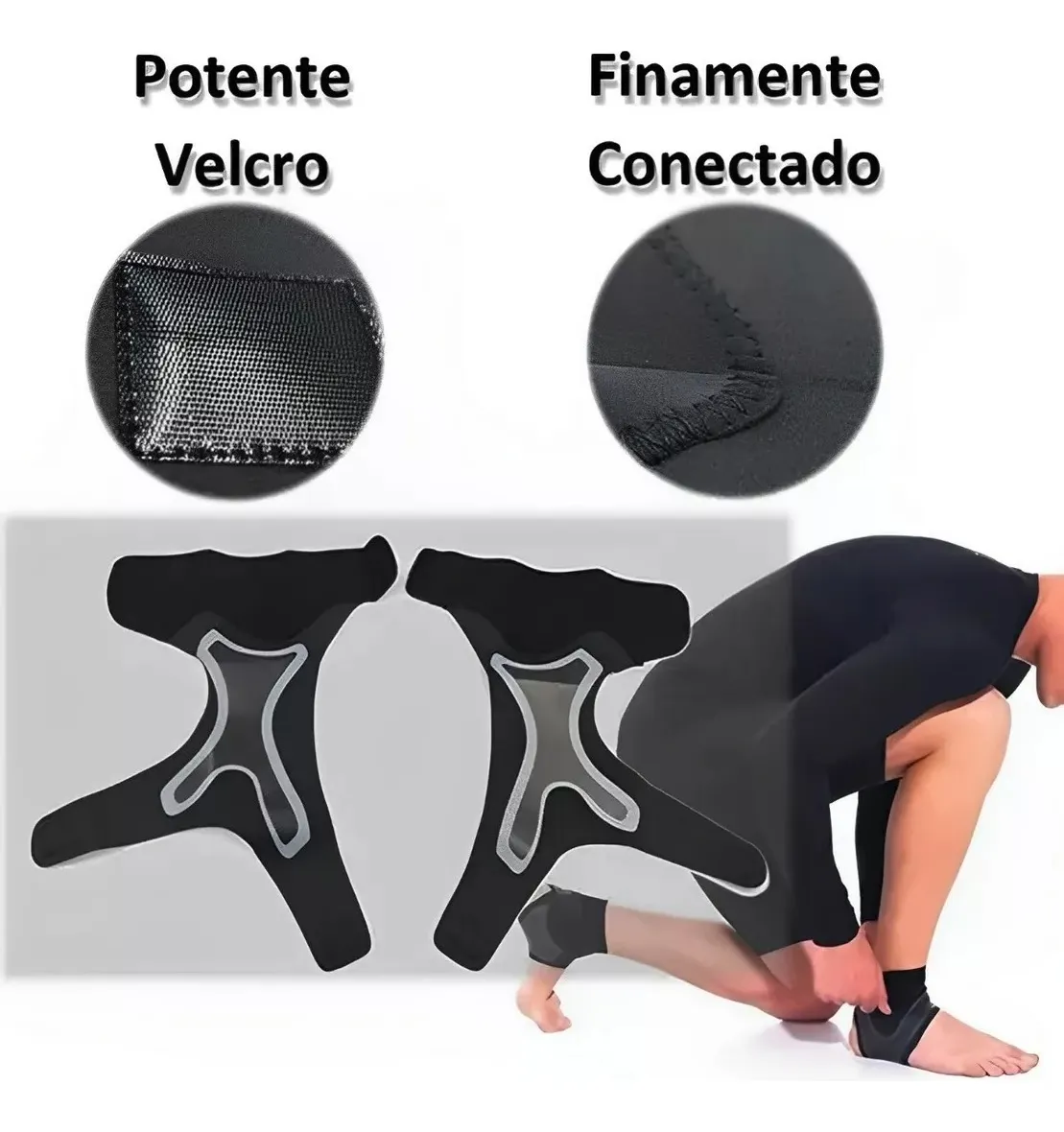 TOBILLERA DE ESGUINCE - Imagen 4