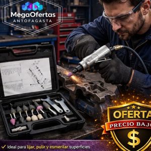 TORNI DE MANO NEUMATICO