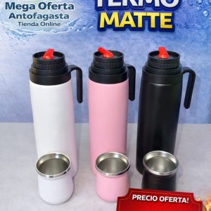 TERMO MATTE