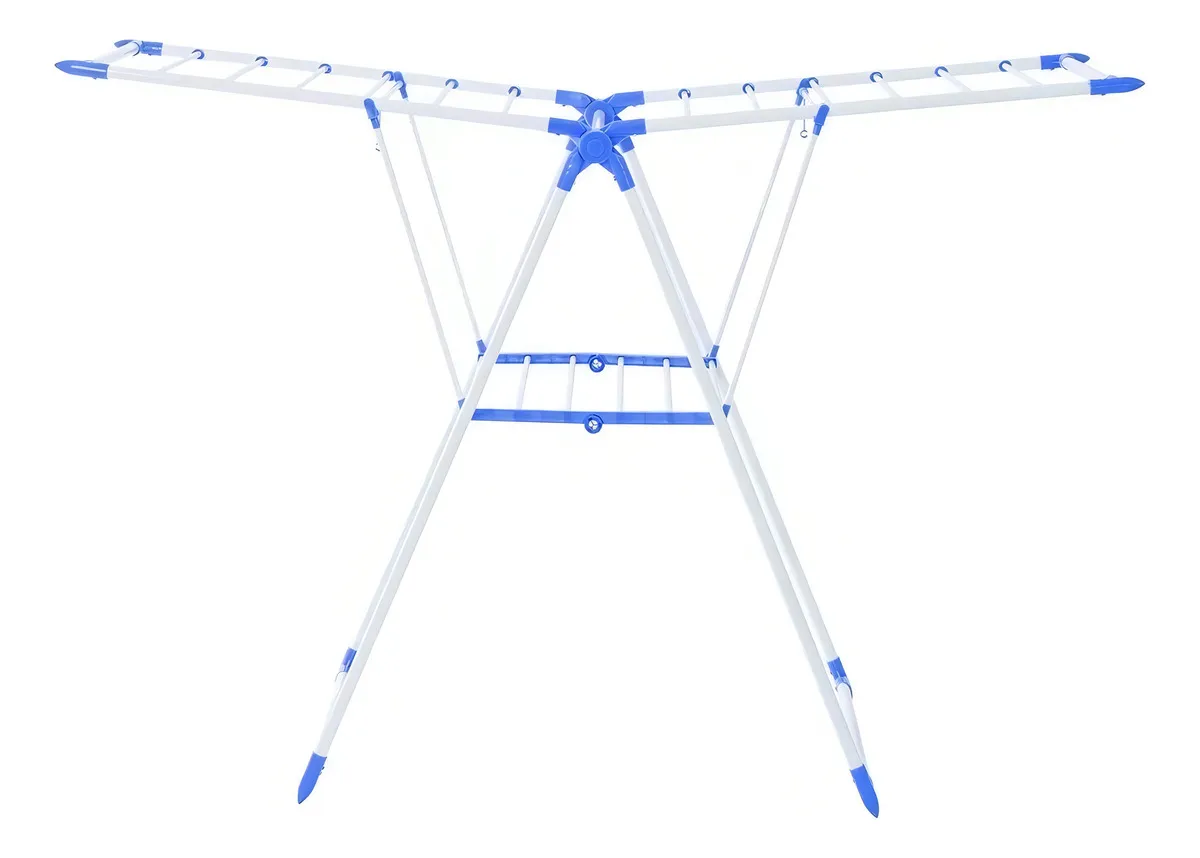TENDEDERO PLEGABLE PLANO - Imagen 4
