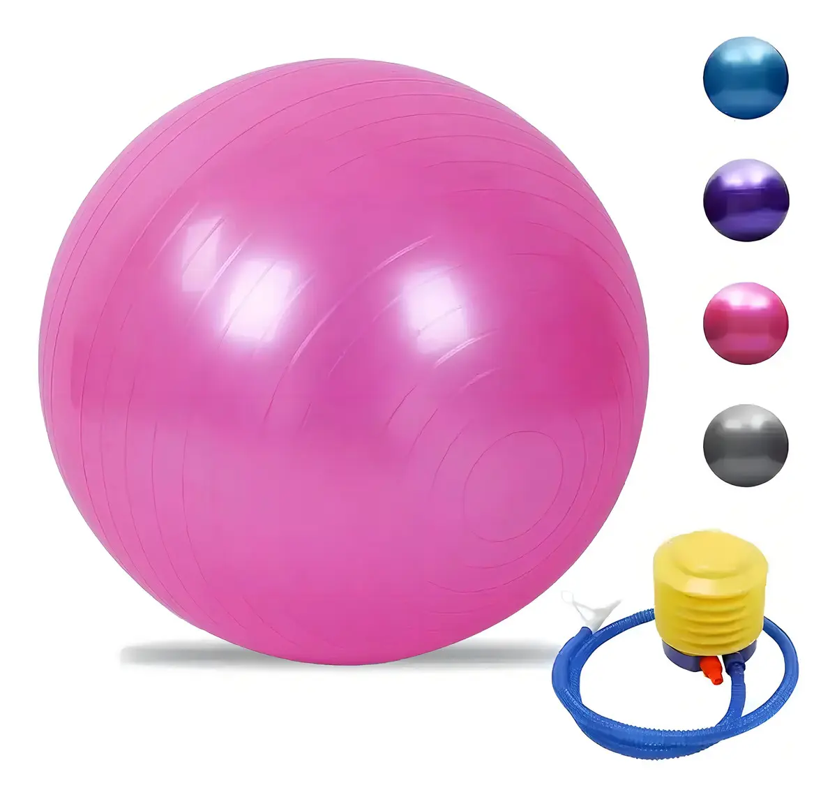 BALON DE YOGA - Imagen 7