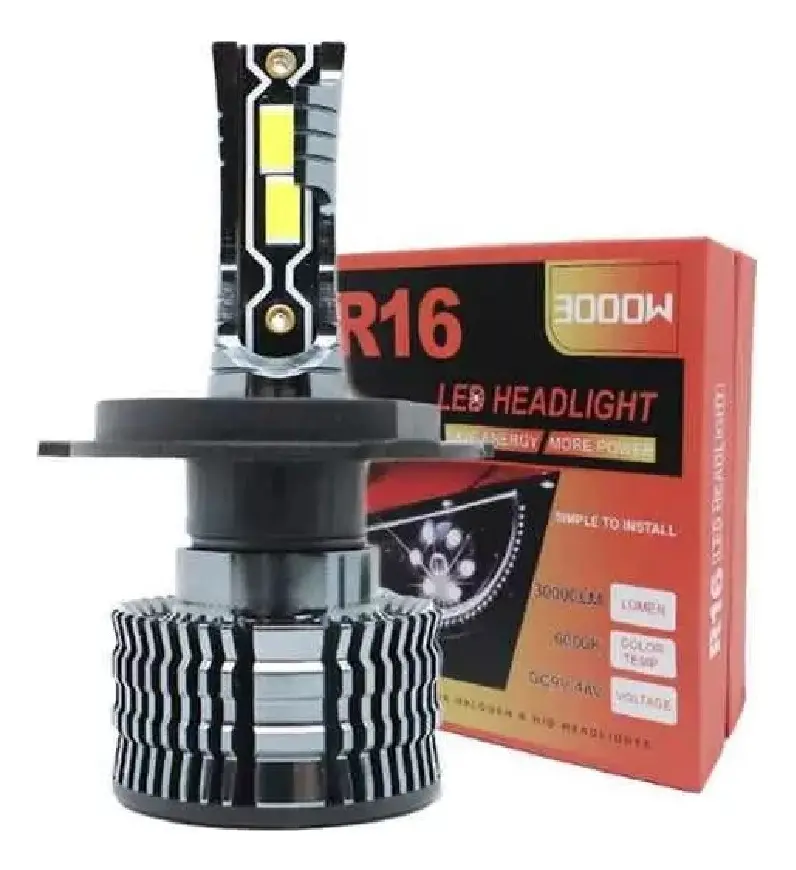 LUZ DE AUTO R16 H11 - Imagen 4