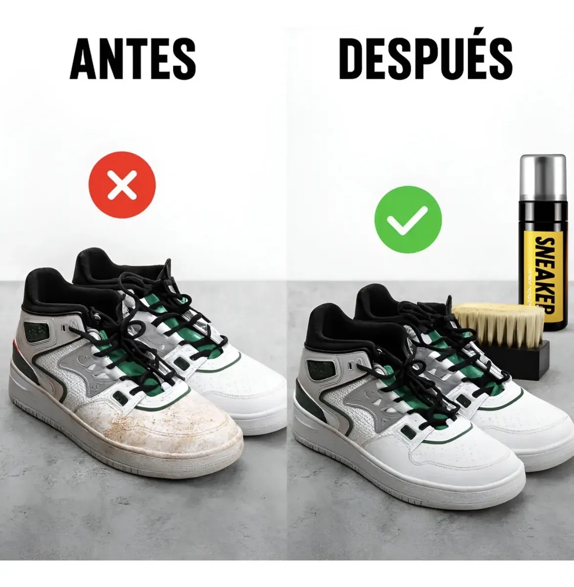 KIT LIMPIADOR DE ZAPATOS - Imagen 3