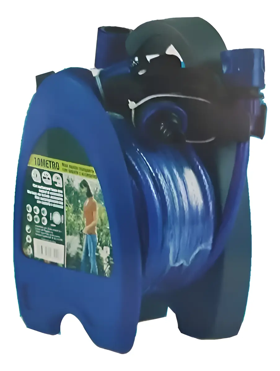 MANGUERA CON SOPORTE - Imagen 4