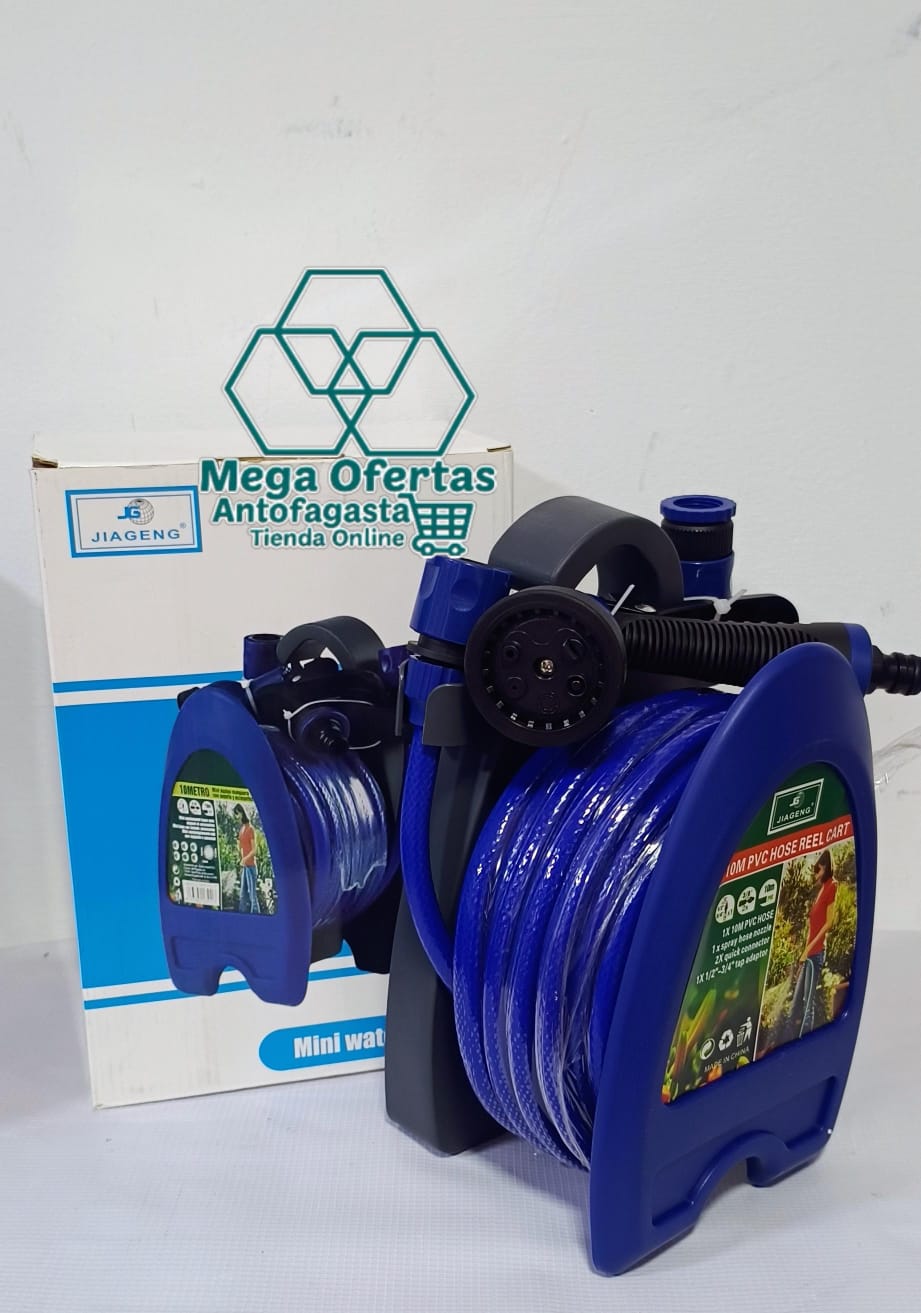 MANGUERA CON SOPORTE - Imagen 5