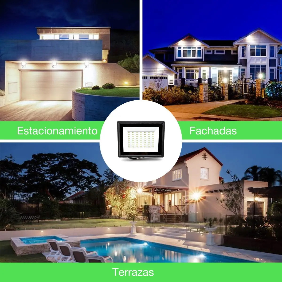 FOCO LED 50W - Imagen 3