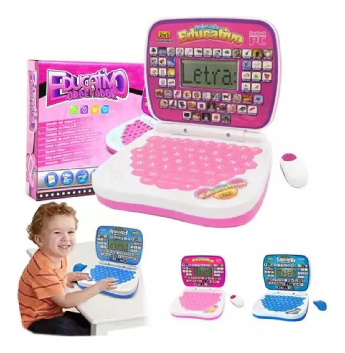 MINI COMPUTADORA DE NIÑOS - Imagen 10