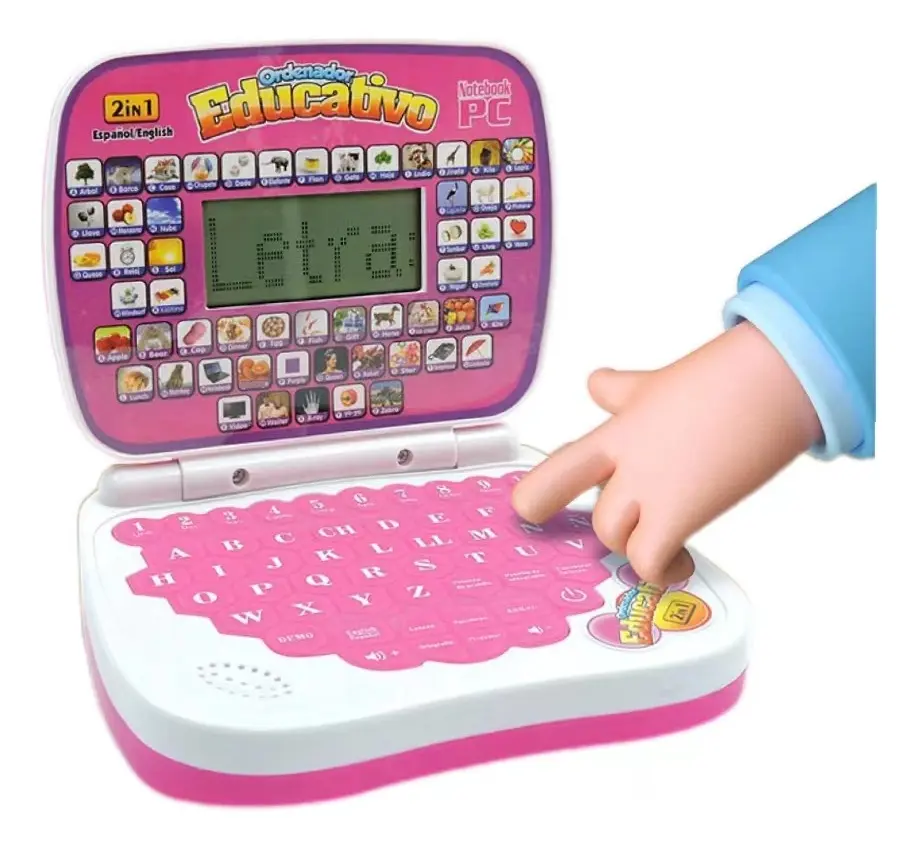 MINI COMPUTADORA DE NIÑOS - Imagen 8