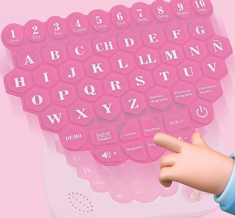 MINI COMPUTADORA DE NIÑOS - Imagen 7