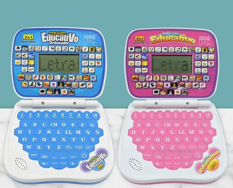 MINI COMPUTADORA DE NIÑOS - Imagen 6