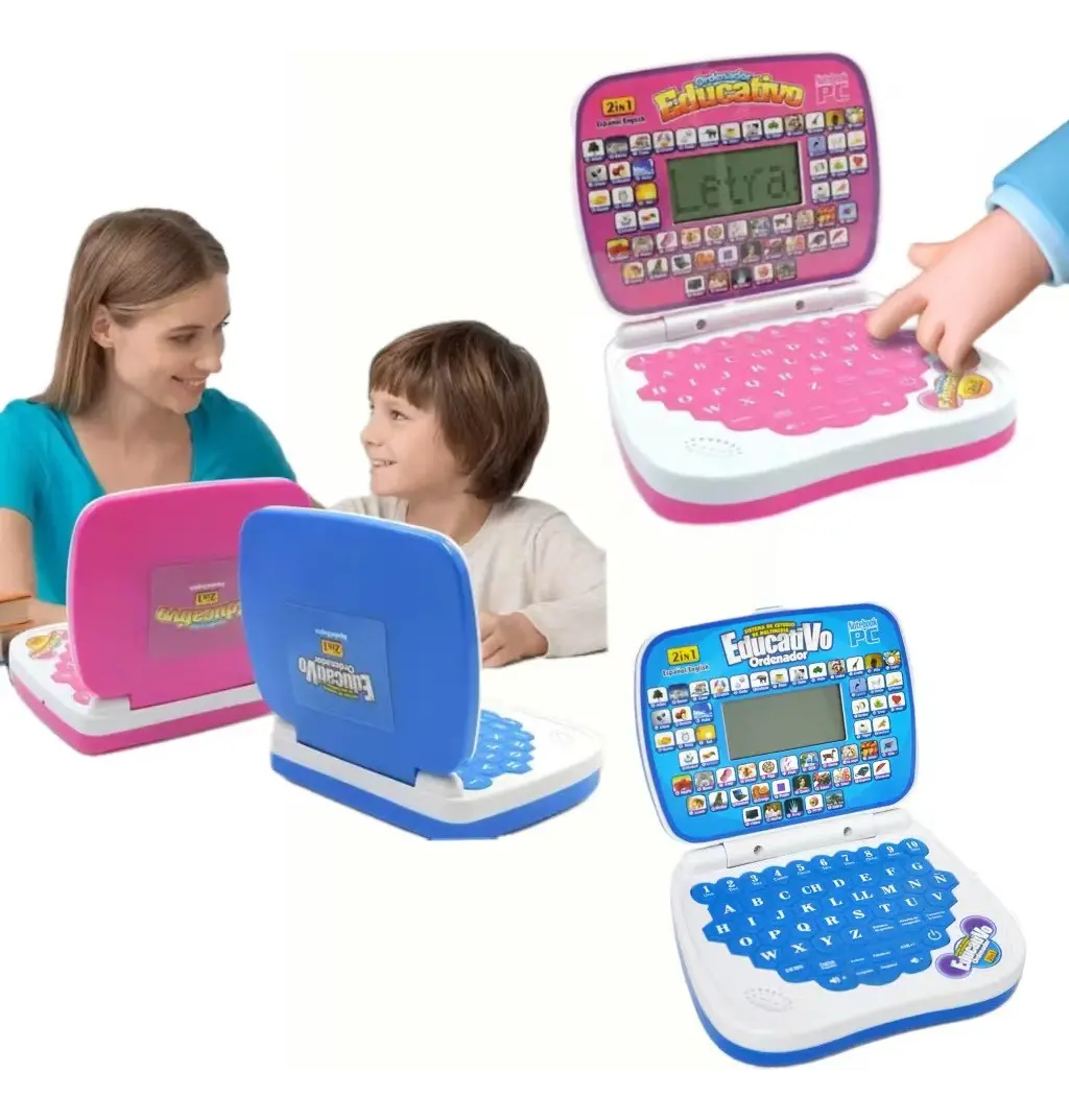 MINI COMPUTADORA DE NIÑOS - Imagen 9