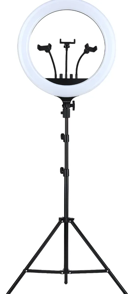 ARO DE LUZ DE 38 CM - Imagen 7