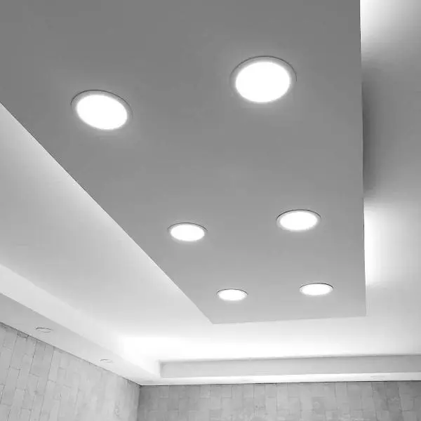 FOCO LED EMBUTIDO 24 W - Imagen 3