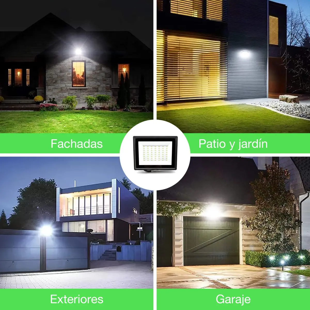 FOCO LED 50W - Imagen 2