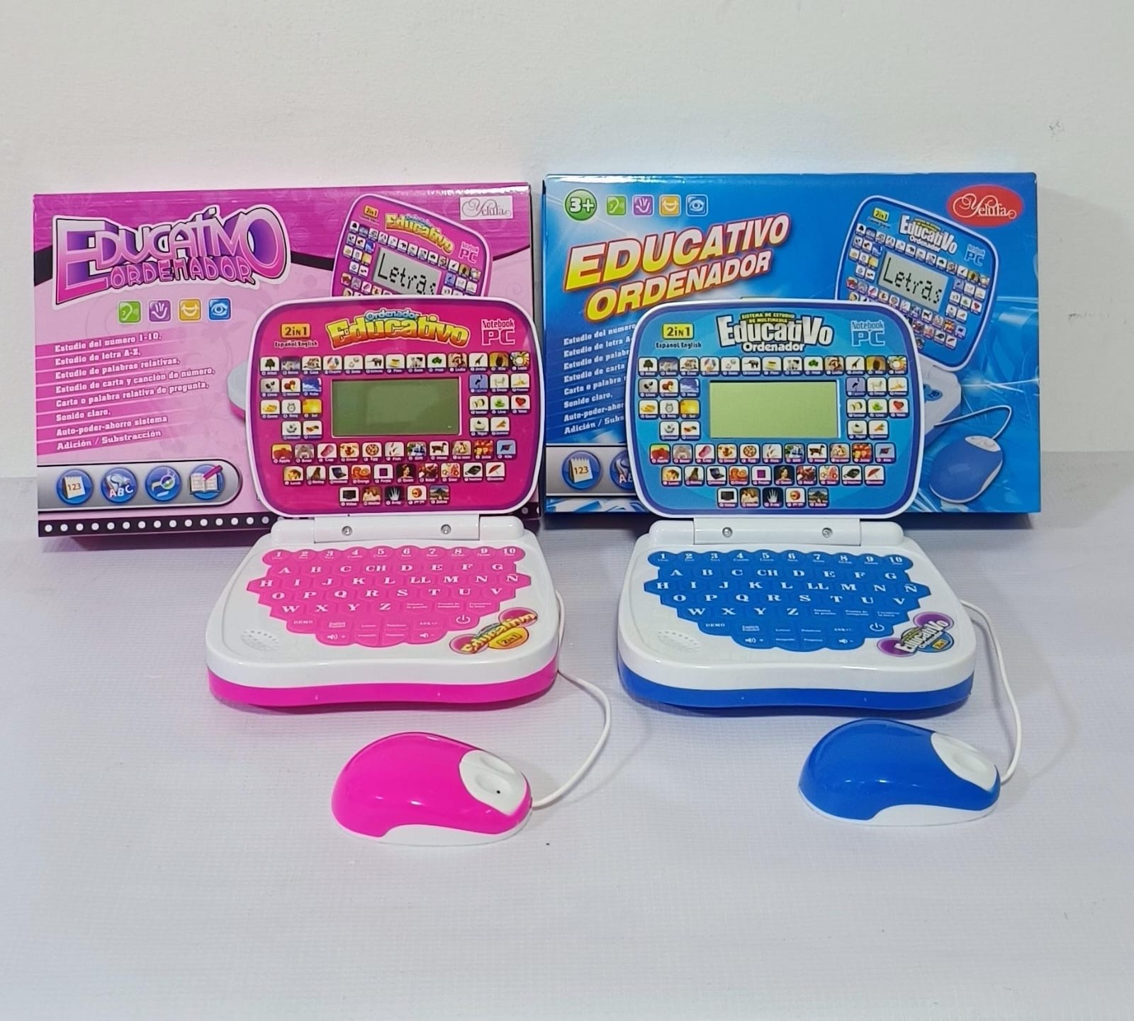 MINI COMPUTADORA DE NIÑOS - Imagen 4