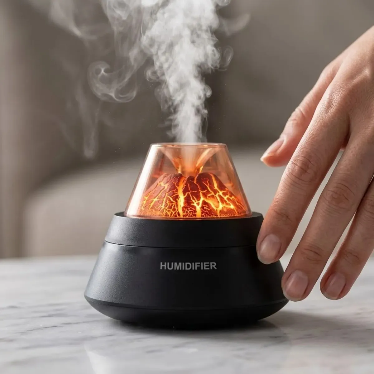 HUMIDIFICADOR VOLCAN - Imagen 3