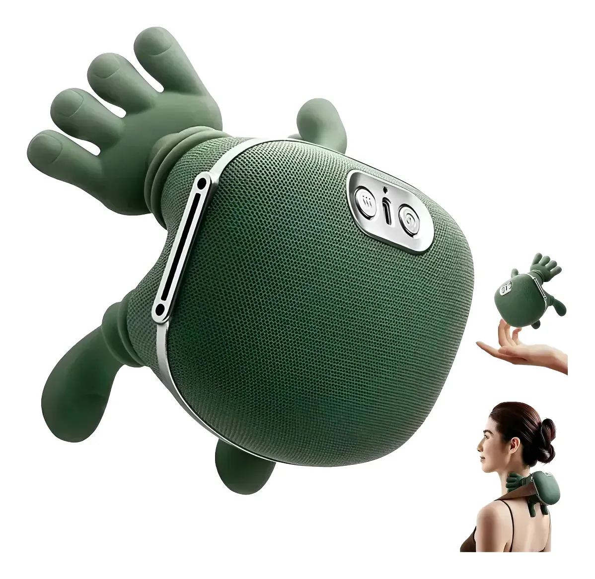 MASAJEADOR CON FORMA DE MANO - Imagen 9