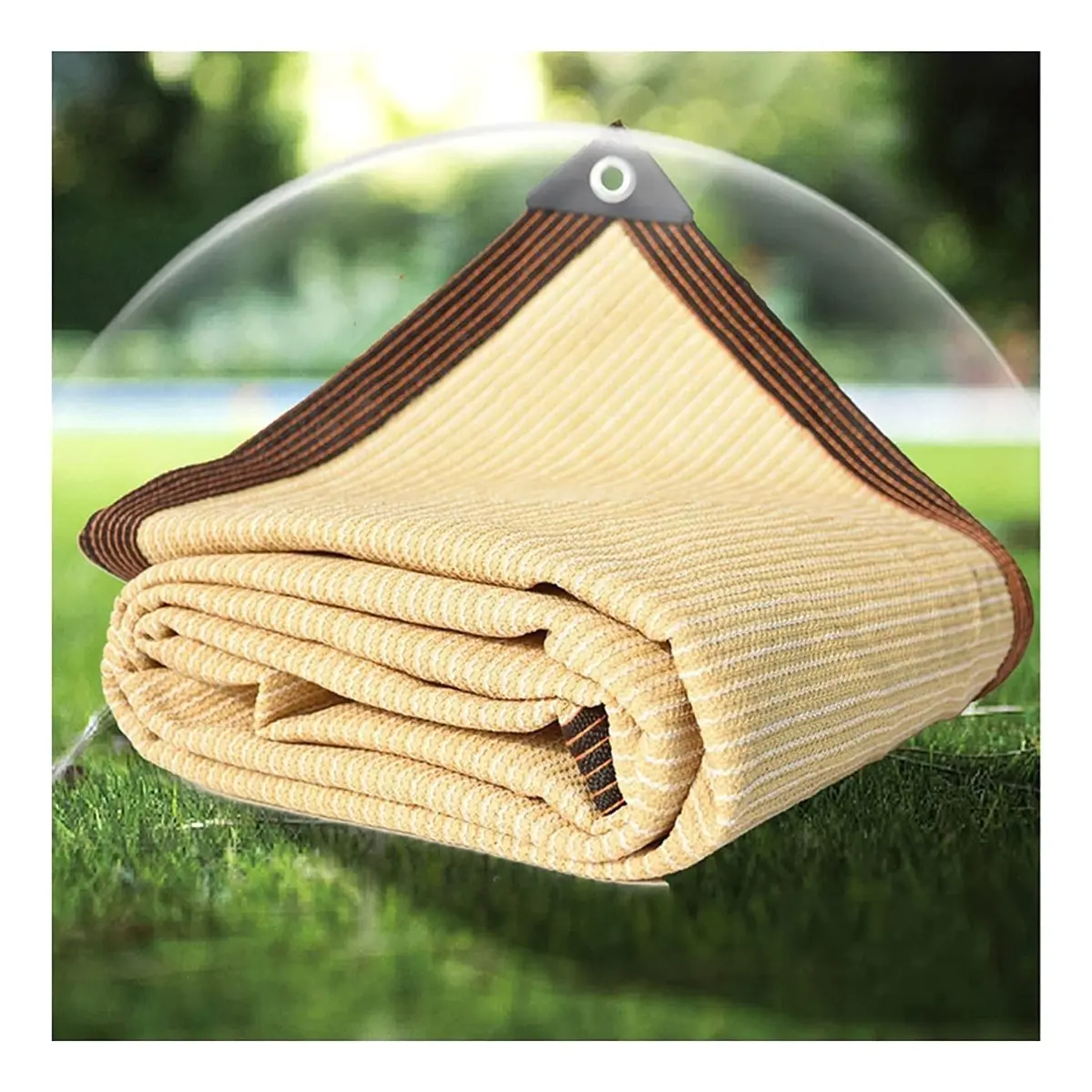 TOLDO MALLA 5X5 - Imagen 3