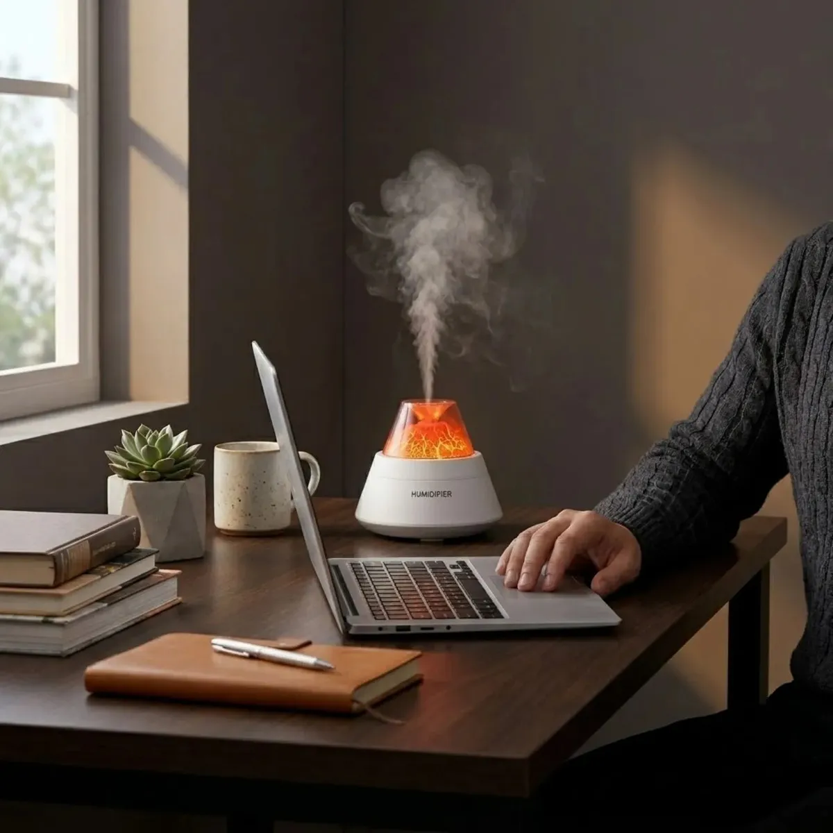 HUMIDIFICADOR VOLCAN - Imagen 9